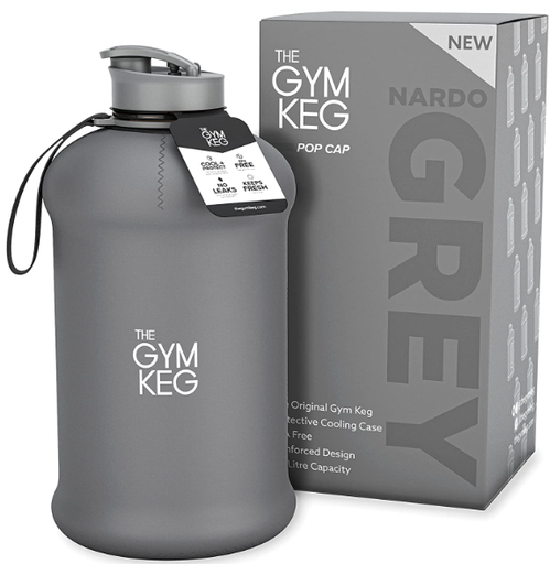 GYM KEG - WATER BOTTLE - 2.2L