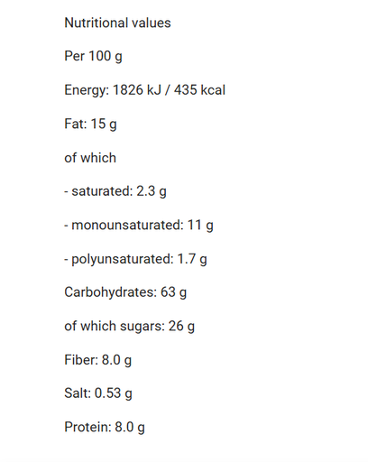 GULLON - OAT SANDWICH BISCUITS - 220G