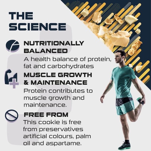SCI MX - PROTEIN BAR - 65G