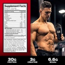 MUSCLETECH - NITRO TECH - 2LB