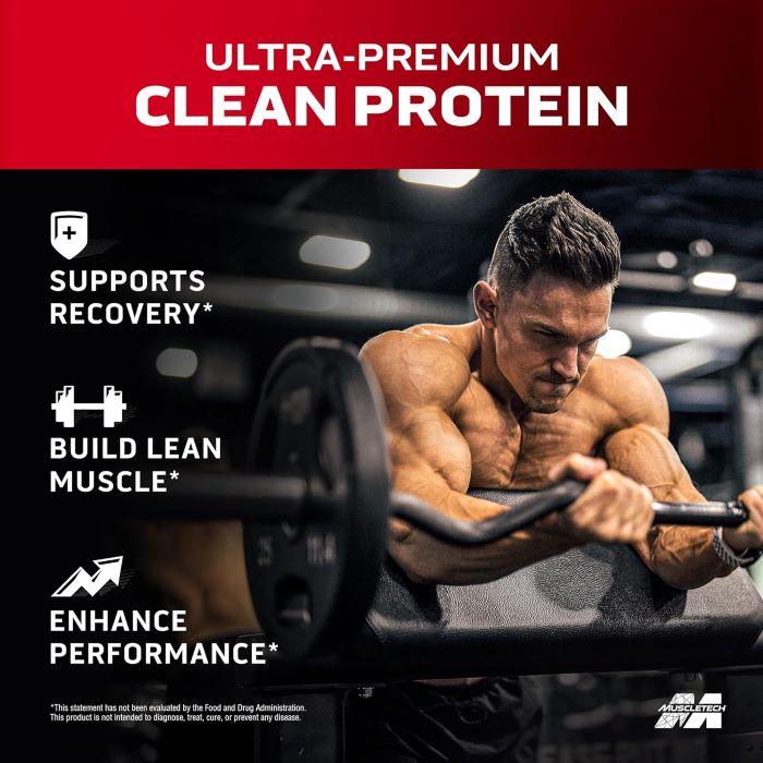 MUSCLETECH - NITRO TECH WHEY GOLD - 5LB