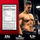 MUSCLETECH - NITRO TECH WHEY GOLD - 5LB