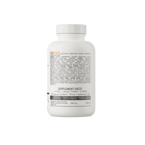 OSTROVIT - BREWER'S YEAST - 200PCS