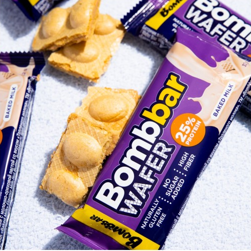 BOMBBAR - WAFER BAR - 32G