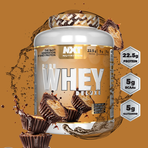 NXT NUTRITION - PURE WHEY DELUXE - 2.1KG