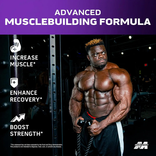 MUSCLETECH - MASS TECH EXTREME 2000 - 6LB