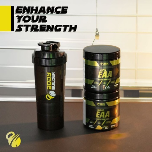 BODY BUILDER - EAA - 60SER