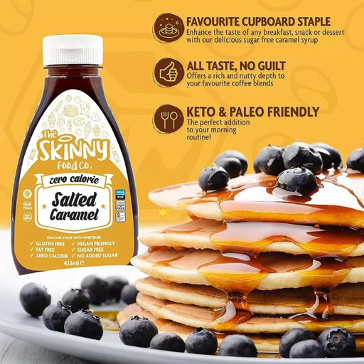 SKINNY - SYRUP - 425ML