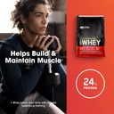 OPTIMUM NUTRITION - GOLD STANDARD - 2LB