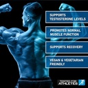APPLIED NUTRITION - ZMA + B6 - 90PCS