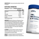 APPLIED NUTRITION - ZMA + B6 - 90PCS