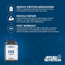 APPLIED NUTRITION - HMB 500MG -120PCS