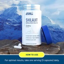 APPLIED NUTRITION - SHILAJIT 30,000MG - 90PCS