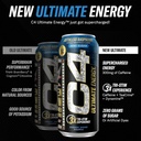 CELLUCOR - C4 ULTIMATE ENERGY DRINK - 473ML