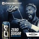 CELLUCOR - C4 ULTIMATE ENERGY DRINK - 473ML