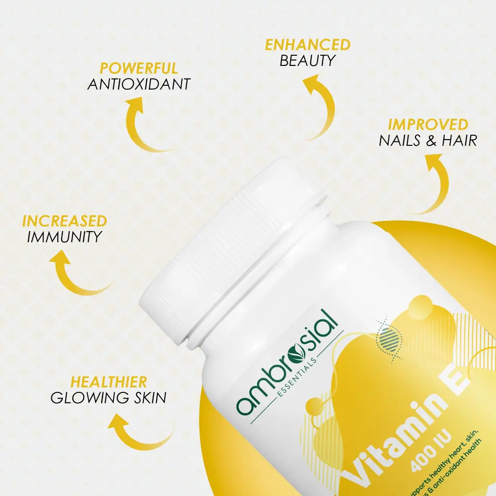 AMBROSIAL - VITAMIN E