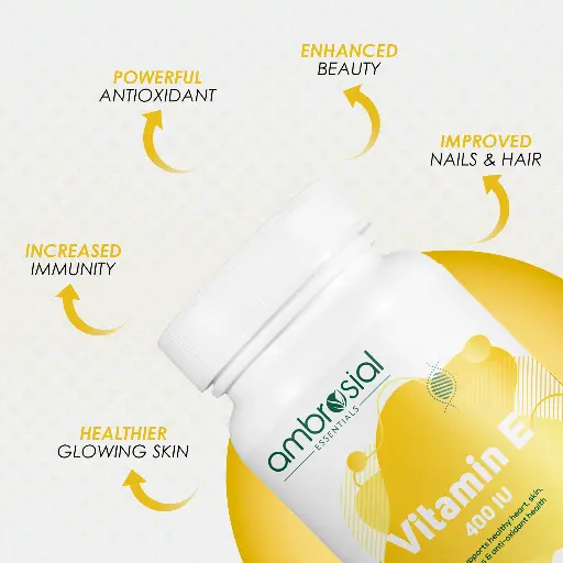 AMBROSIAL - VITAMIN E