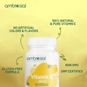 AMBROSIAL - VITAMIN E