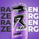 REPP SPORTS - RAZE PRE WORKOUT DRINK - 473ML