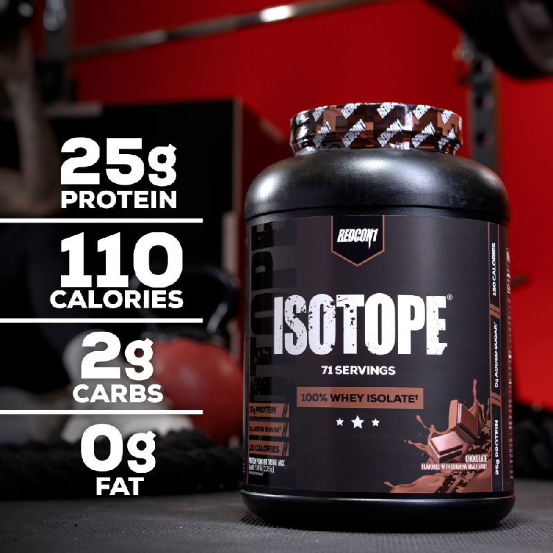 REDCON1 - ISOTOPE - 5LB