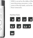 VOSS - ARTESIAN STILL BOTTLED WATER rPET