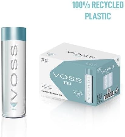 VOSS - ARTESIAN STILL BOTTLED WATER rPET