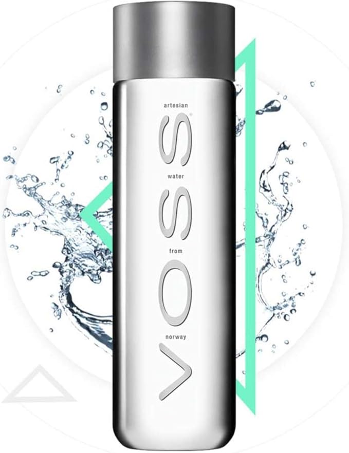 VOSS - ARTESIAN STILL BOTTLED WATER rPET