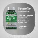 PIPING ROCK - CITRUS BERGAMOT 1500MG - 100PCS