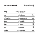 MACRO NUTRITION - ZMA - 30SER