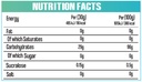 MACRO NUTRTION - MACRO CARBS - 2KG
