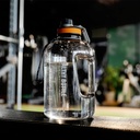 HEALTHY BOTTLE - HARD PLASTIC WATER BOTTLE - 2.2L