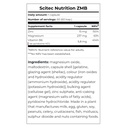 SCITEC NUTRITION - ZMB - 60PCS