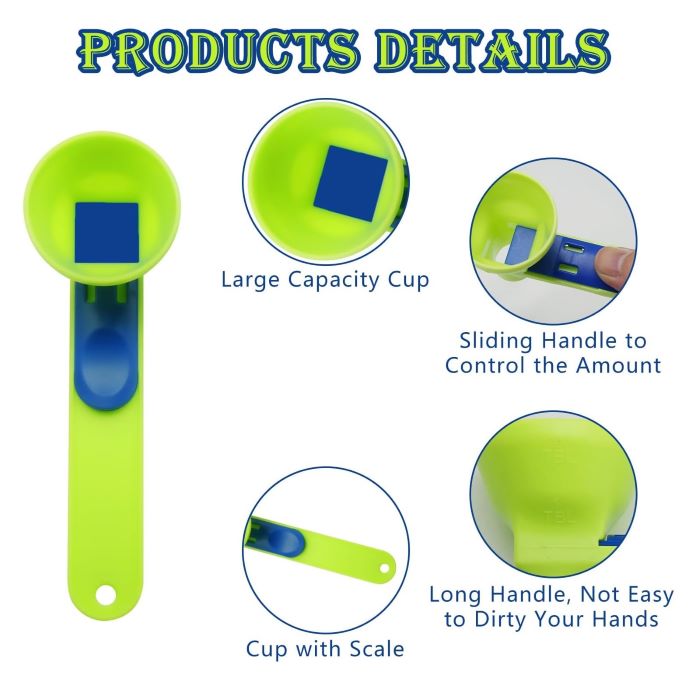 LIFTLAB SPORTS - SCOOP WITH CLOSURE - 15G