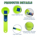 LIFTLAB SPORTS - SCOOP WITH CLOSURE - 15G