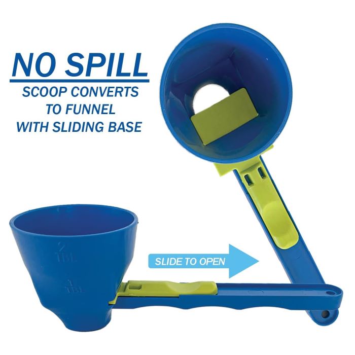 LIFTLAB SPORTS - SCOOP WITH CLOSURE - 15G