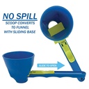 LIFTLAB SPORTS - SCOOP WITH CLOSURE - 15G