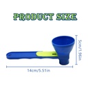 LIFTLAB SPORTS - SCOOP WITH CLOSURE - 15G