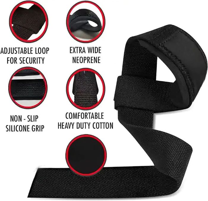 LIFTLAB - STRAPS - 1 PAIR