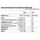 GO FITNESS -  PROTEIN WAFFLE - 50G