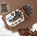 GO FITNESS -  PROTEIN WAFFLE - 50G