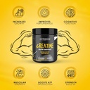 AMBROSIAL - CREATINE MONOHYDRATE - 450G