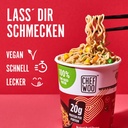 CHEFWOO - PROTEIN NOODLES