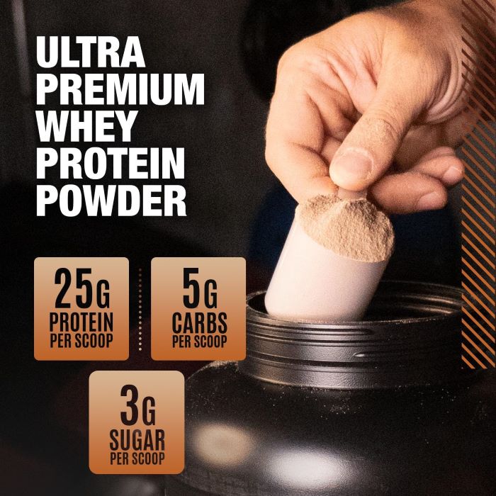 BPI - WHEY HD - 4LB