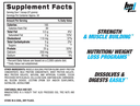 BPI - WHEY HD - 4LB