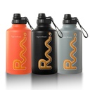 RYTHMRACK - STAINLESS STEEL BOTTLE - 2LITER