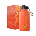 RYTHMRACK - STAINLESS STEEL BOTTLE - 2LITER