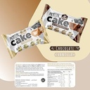GO FITNESS -  PROTEIN CAKE - 50G
