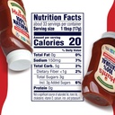 HUNT'S - TOMATO KETCHUP 100% NATURAL - 397G