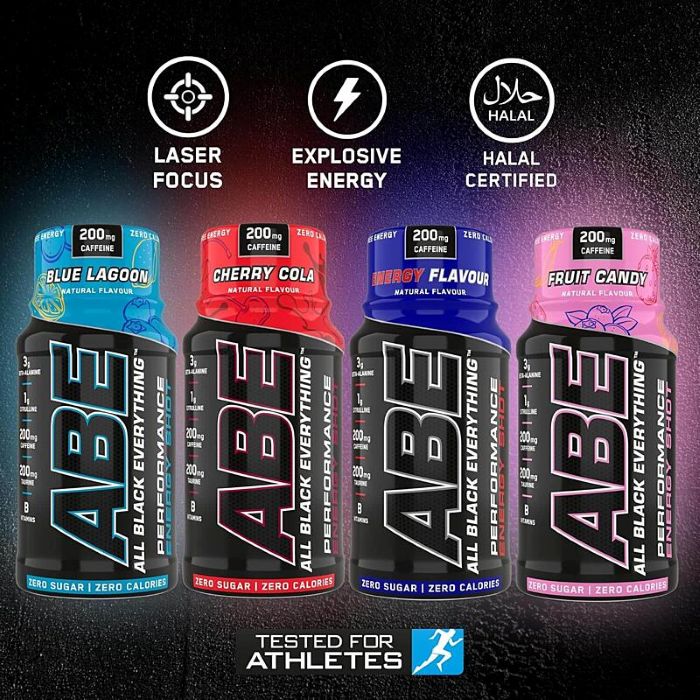 APPLIED NUTRITION - ABE SHOT - 60ML