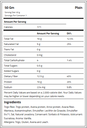 LAPERVA - OPTI TECH PROTEIN CROSSANT